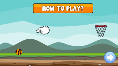 Tangkapan skrin Tiger Ball 2D