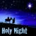 Advent Holy Night - Christmas Stereo & SnowGlobe