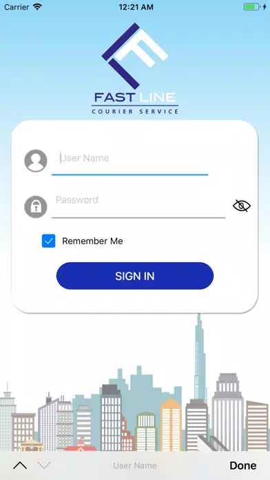 Fastline Express Screenshots
