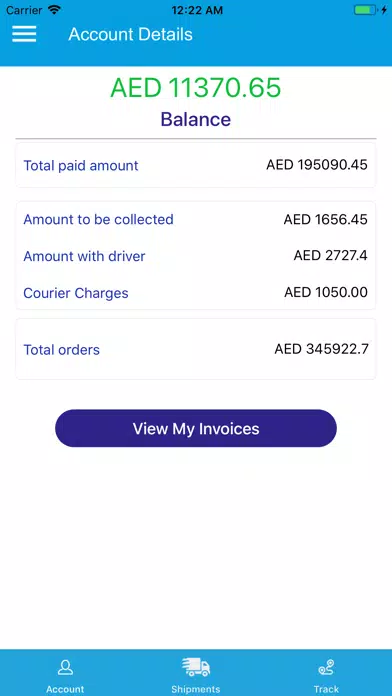 Fastline Express Screenshots