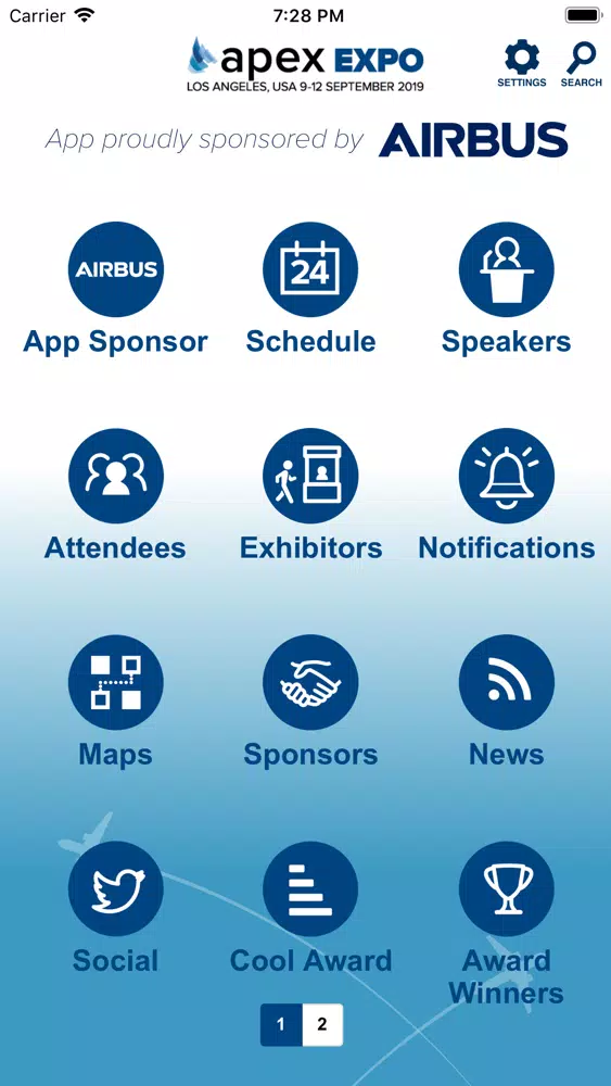APEX / IFSA EXPO 2019 স্ক্রিনশট