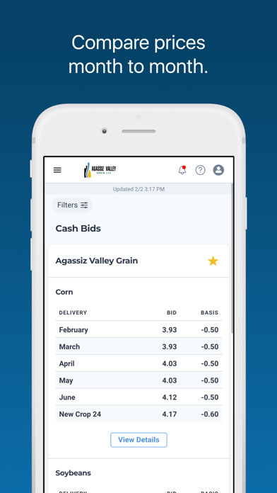 Agassiz Valley Grain, LLC Screenshots