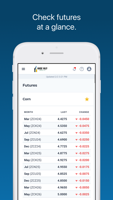 Agassiz Valley Grain, LLC Screenshots
