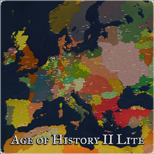 Age of History II - Lite Age of History II - Lite