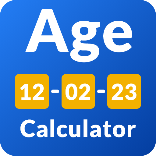 Age Calculator Age Calculator