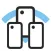 Camera Cluster for iPhone