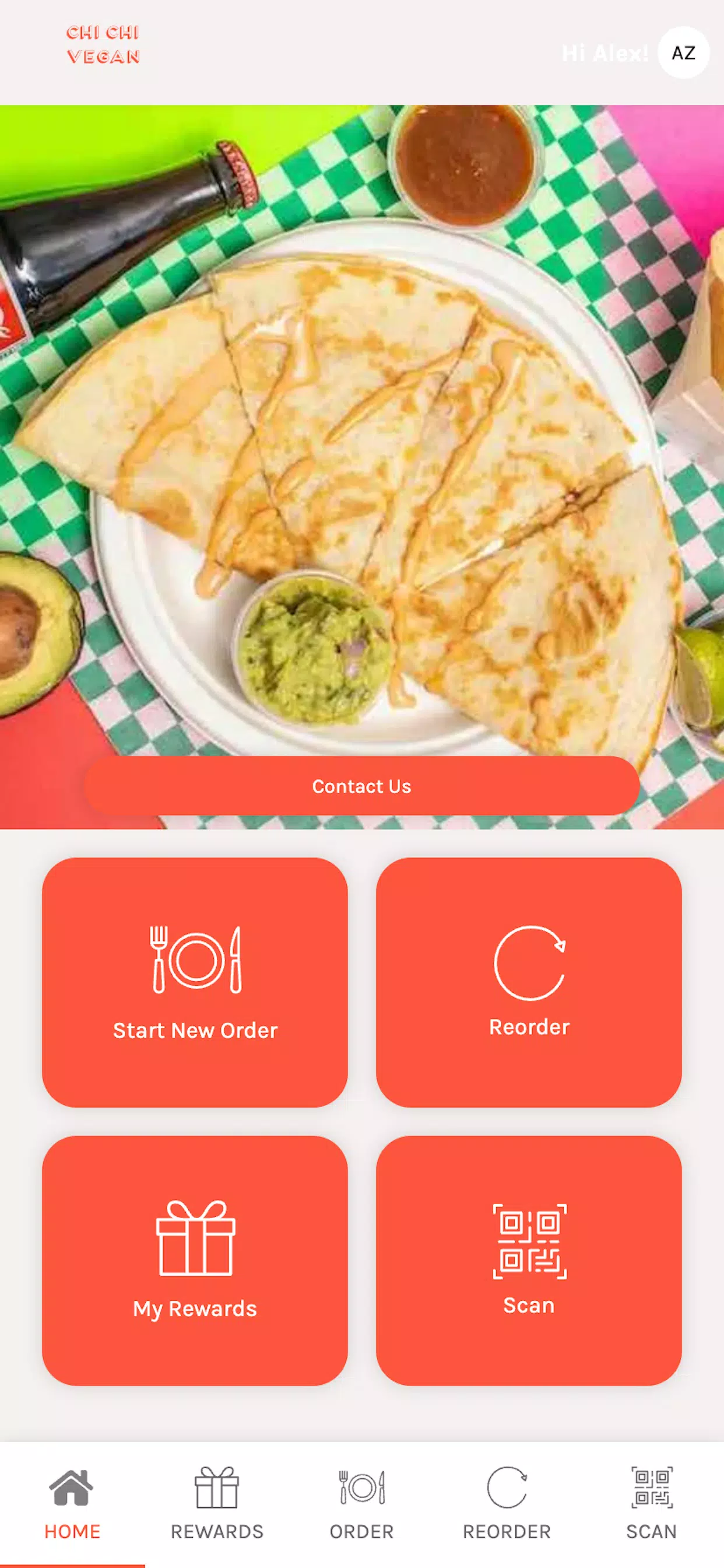 Chi Chi Vegan Screenshots