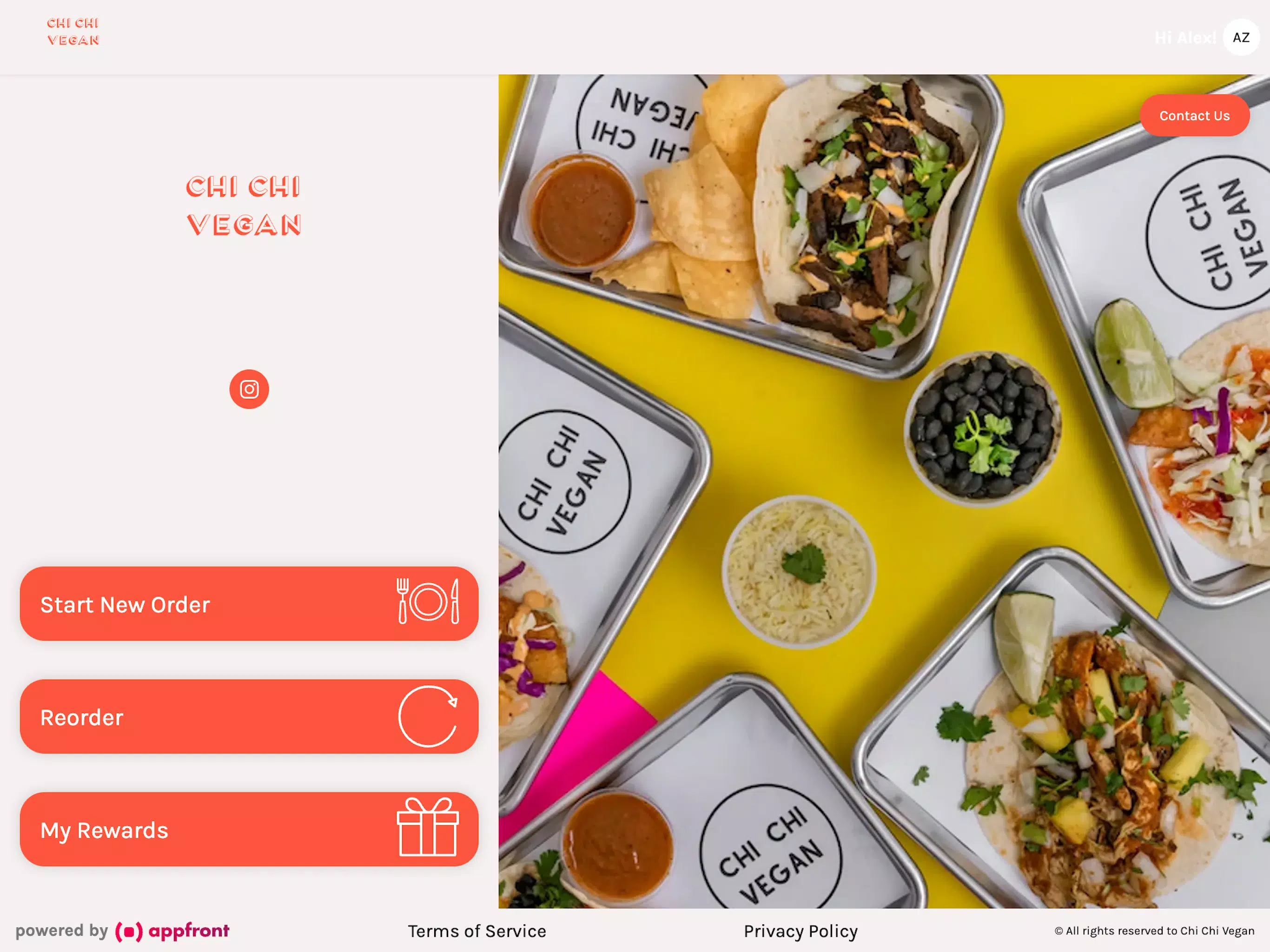 Chi Chi Vegan Screenshots