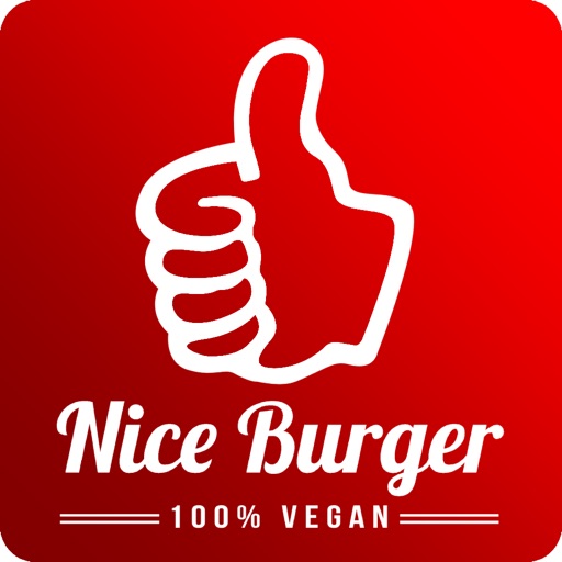 NICE BURGER 100% VEGAN NICE BURGER 100% VEGAN