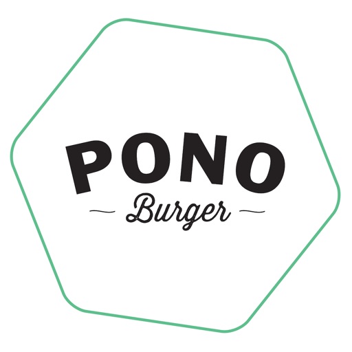 PONO Burgers PONO Burgers