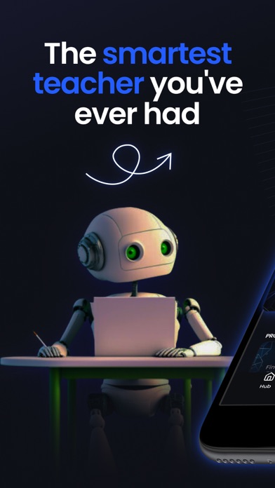 Ask Nerd - AI Homework Helper应用截图