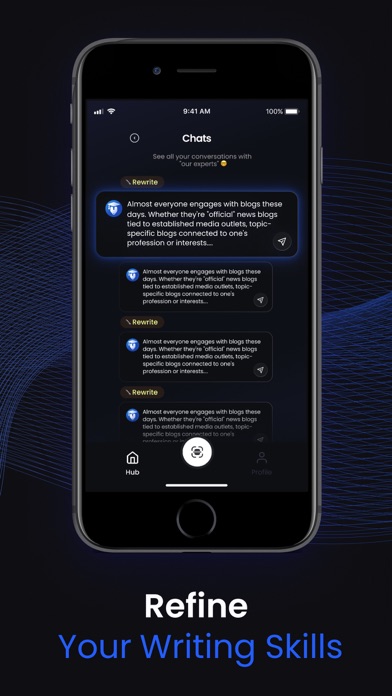 Ask Nerd - AI Homework Helper应用截图