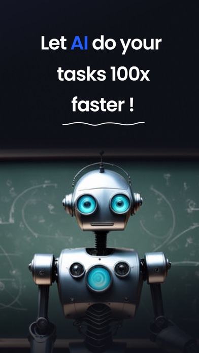 Ask Nerd - AI Homework Helper应用截图