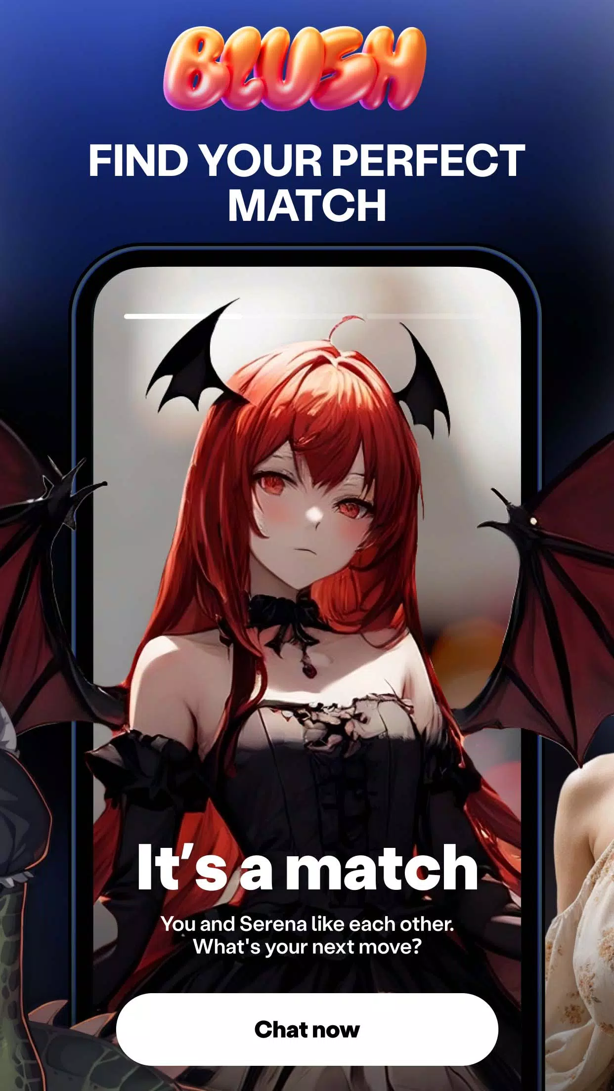 Blush Screenshots