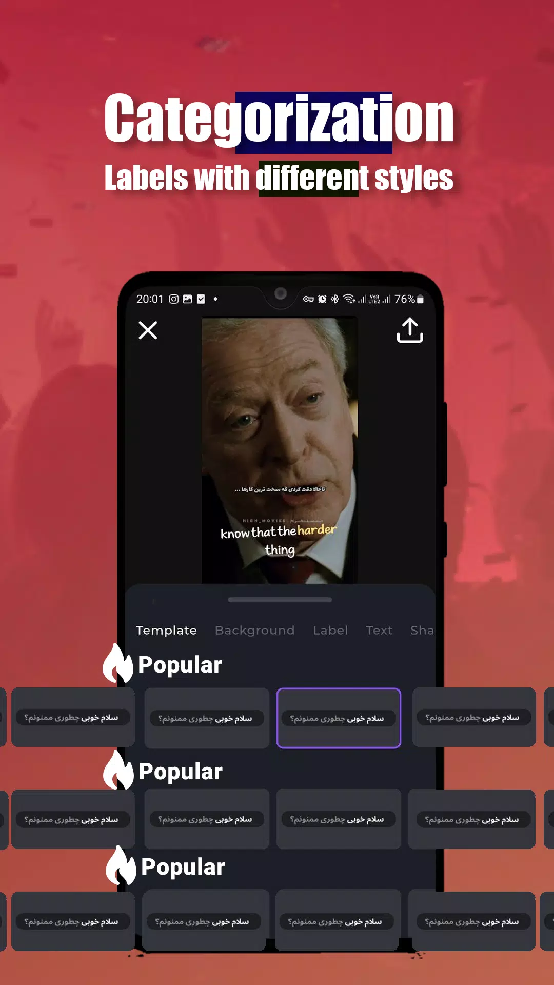 Captiono: AI Subtitles Screenshots