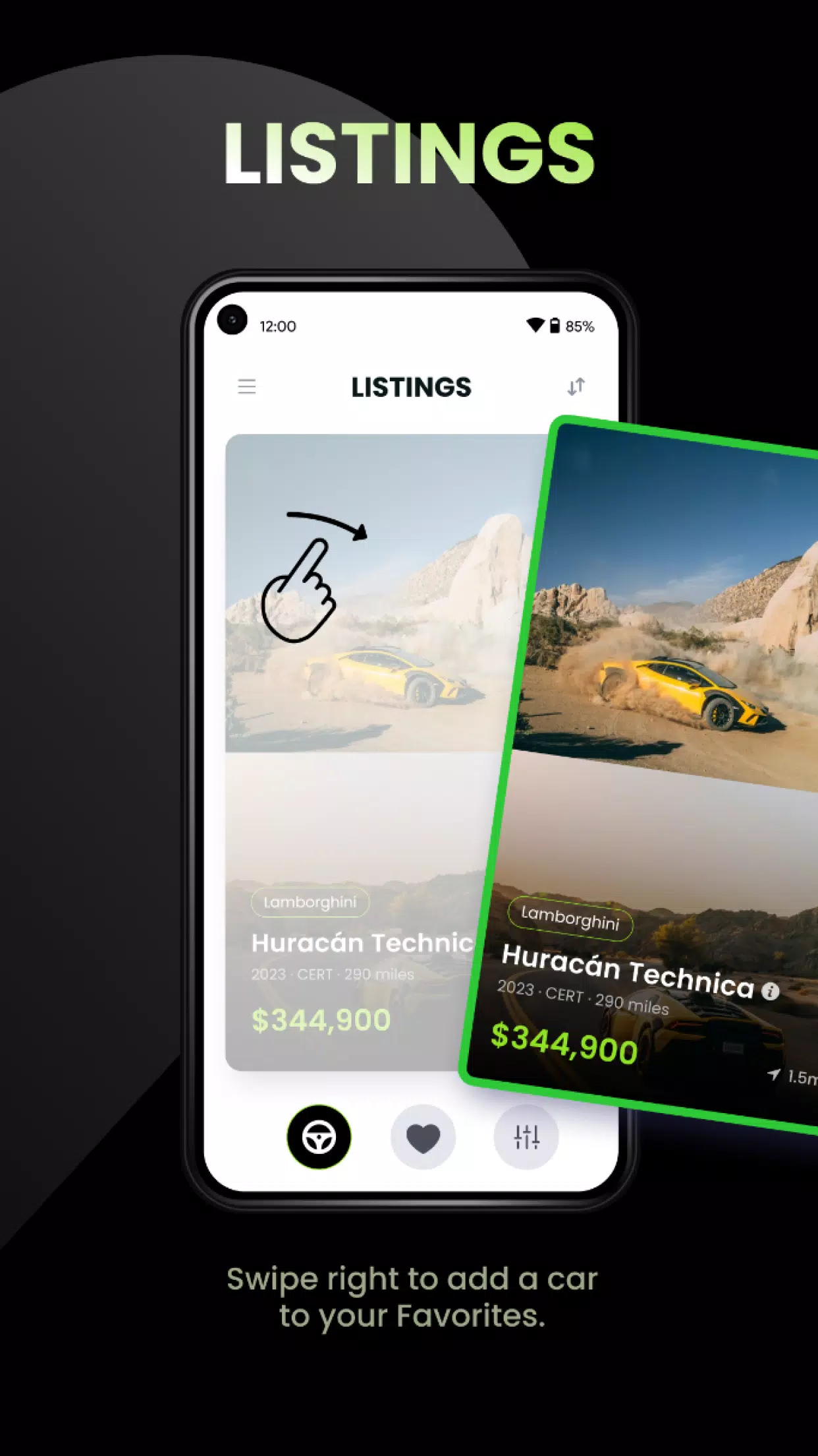 CarsX Screenshots