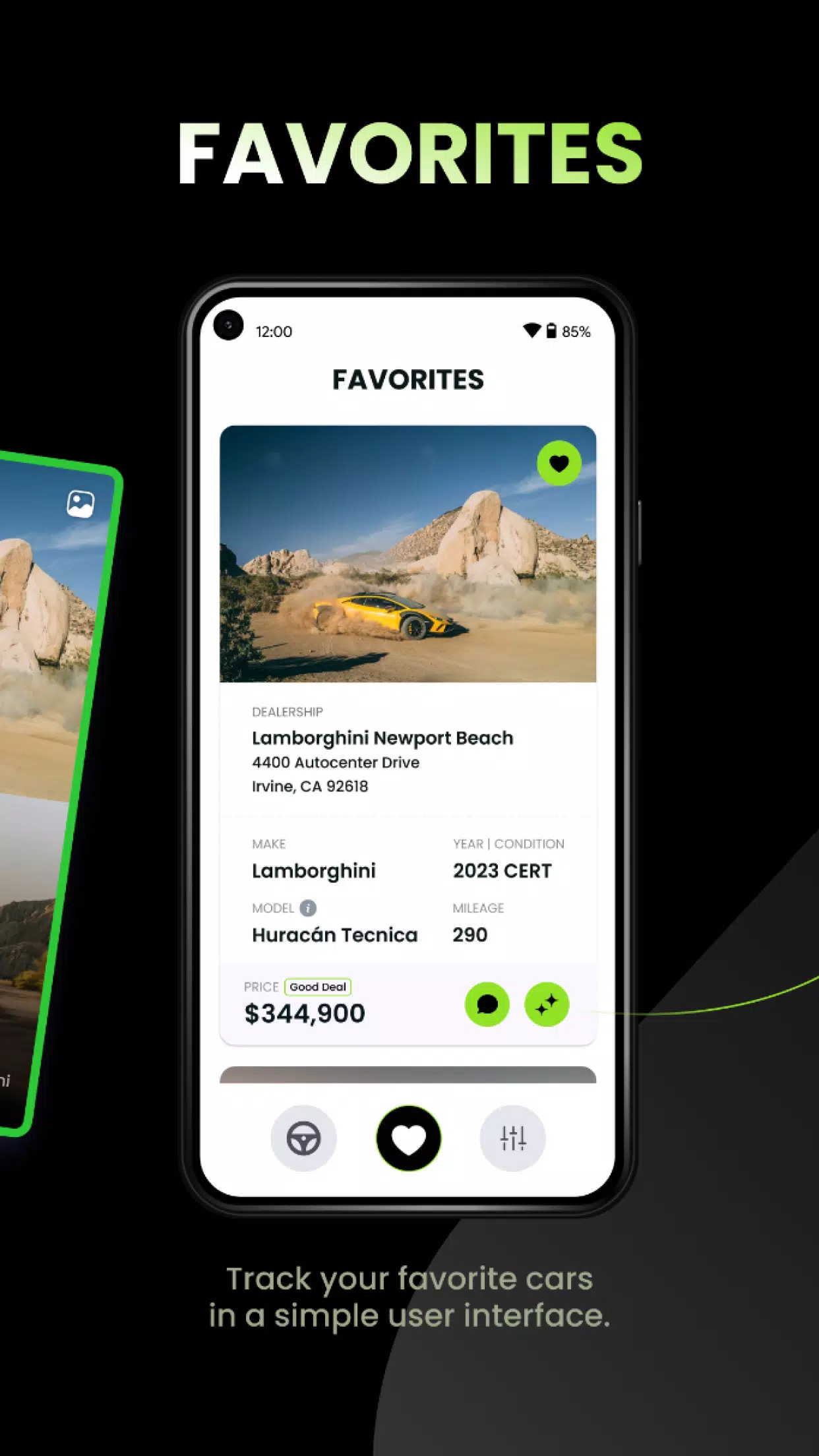 CarsX Screenshots