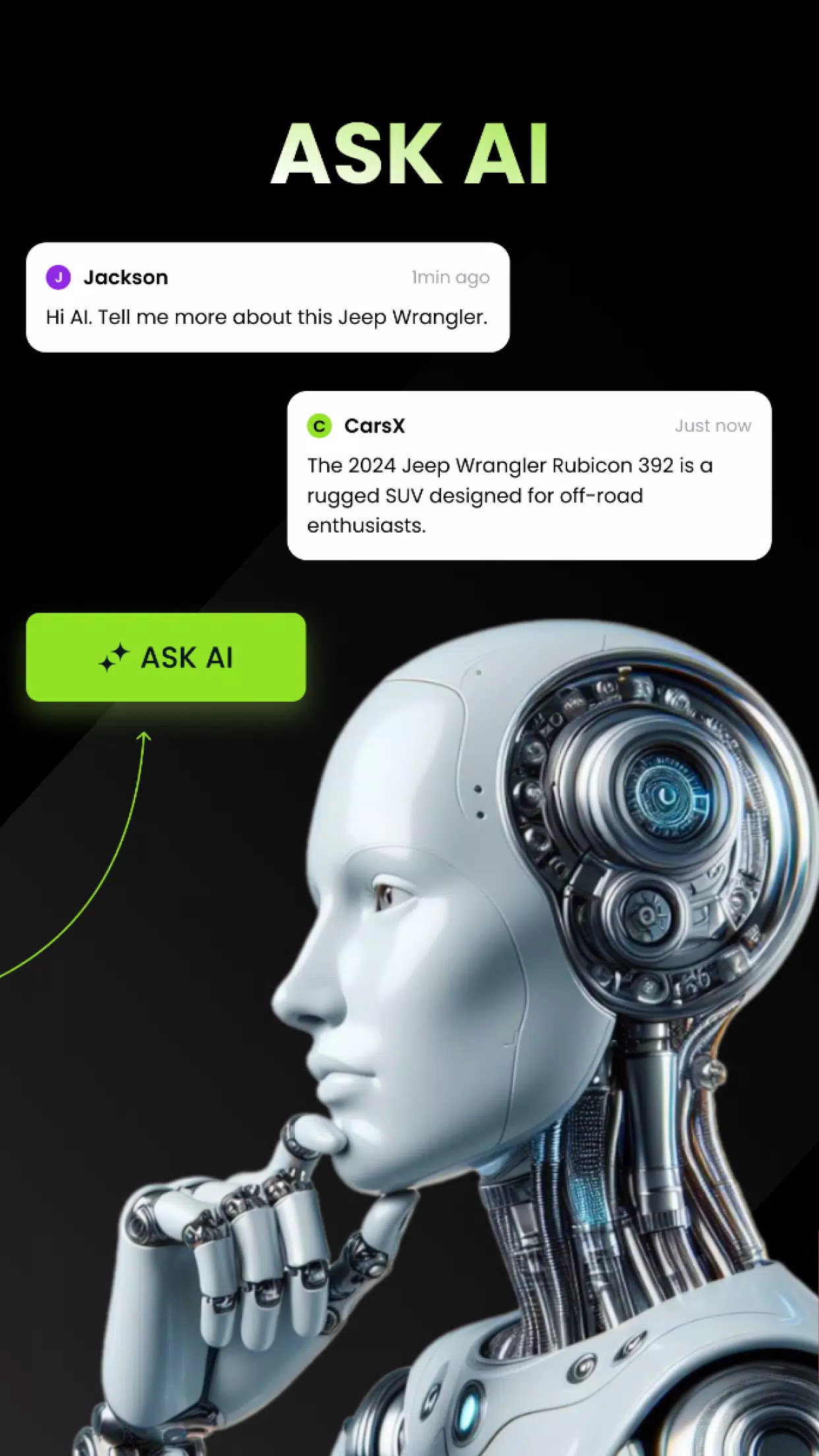 CarsX Screenshots