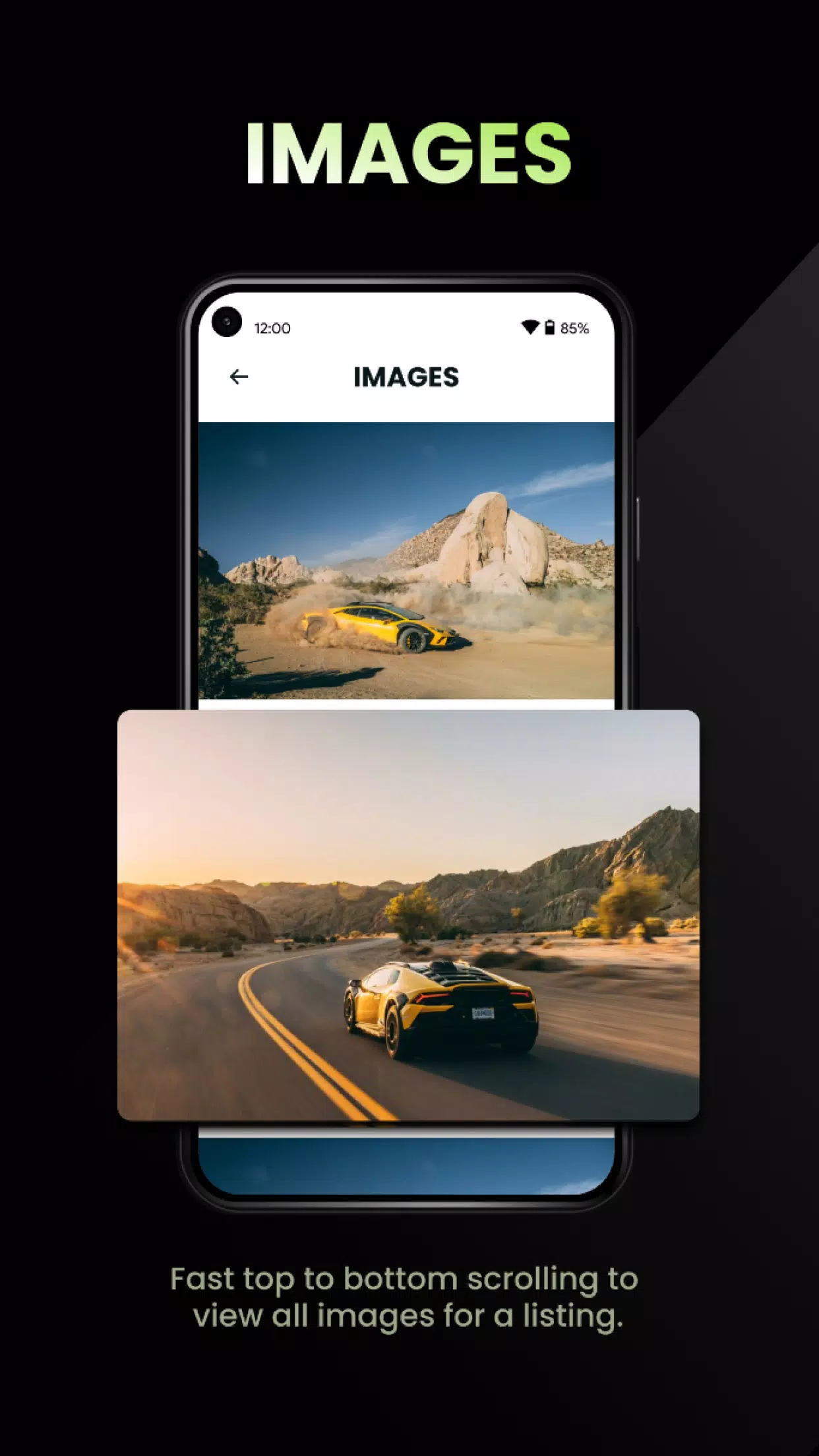CarsX Screenshots