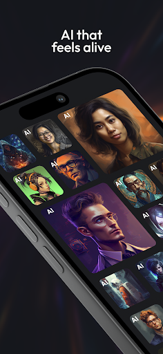 Character AI: AI-Powered Chat Screenshots