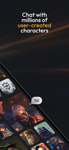 Character AI: AI-Powered Chat Screenshots