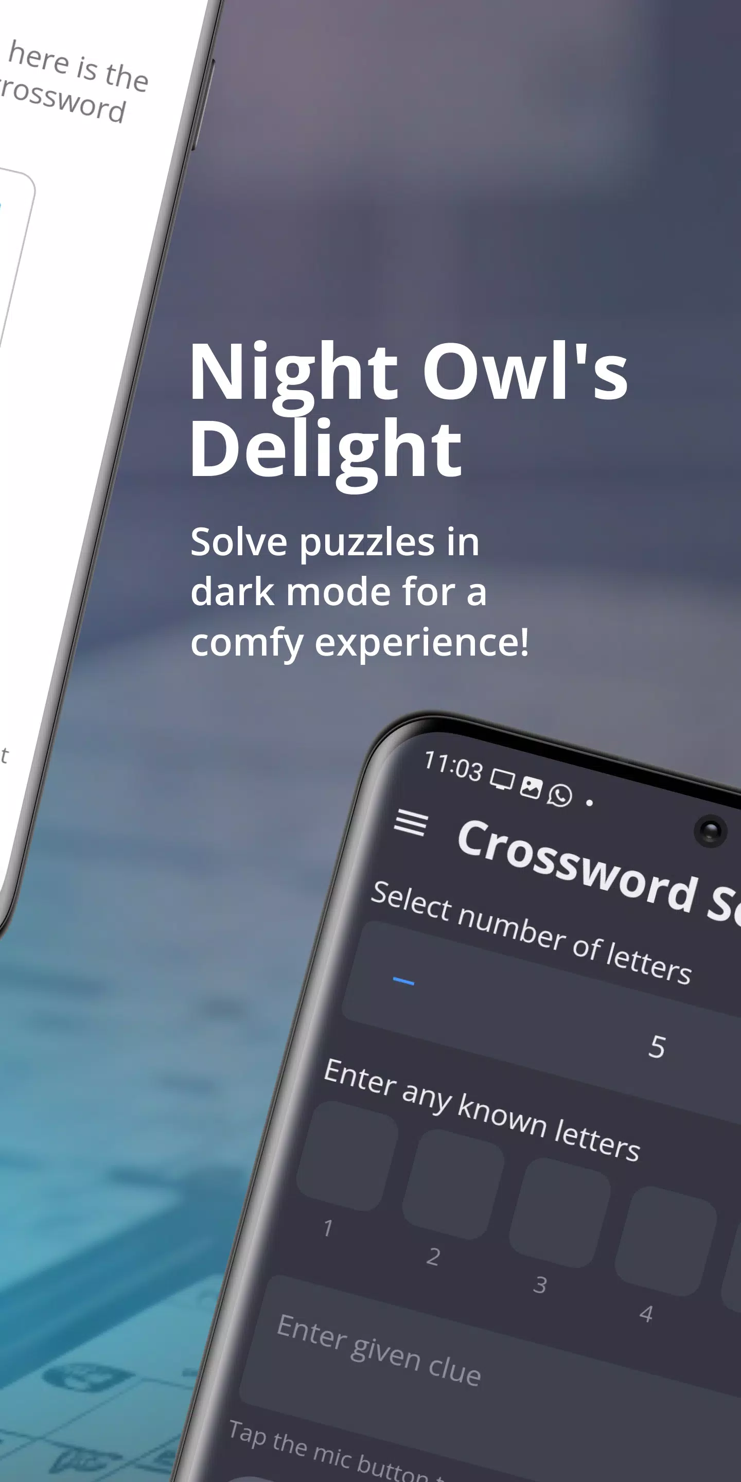 Crossword Solver AI Screenshots