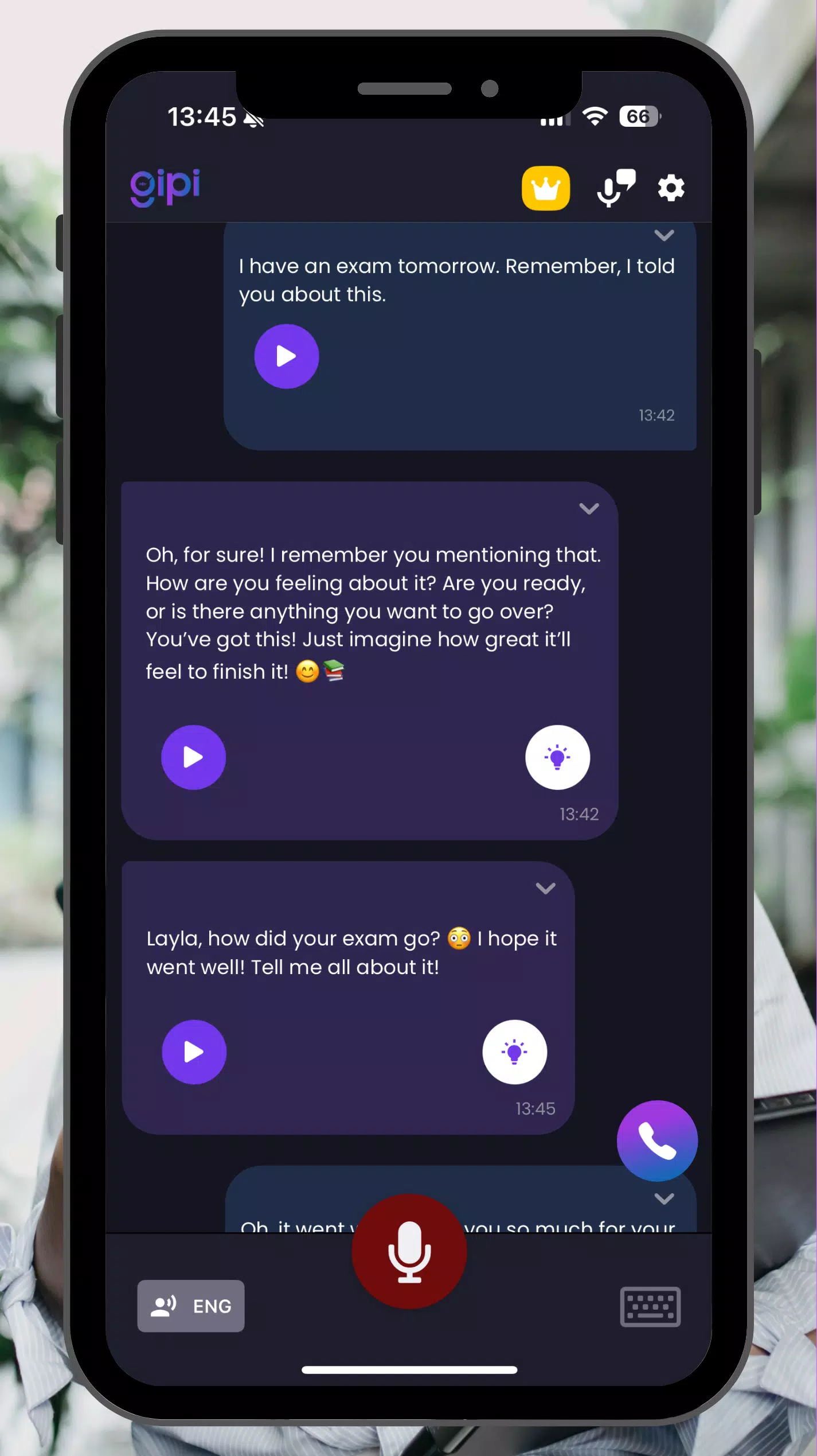 Gipi Screenshots