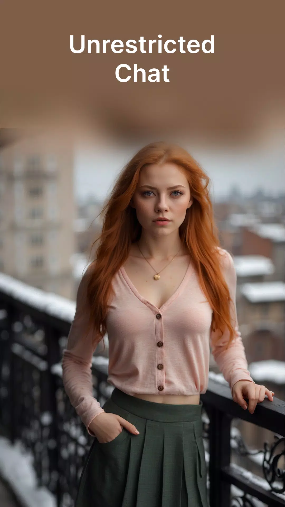 صور AI Girlfriend