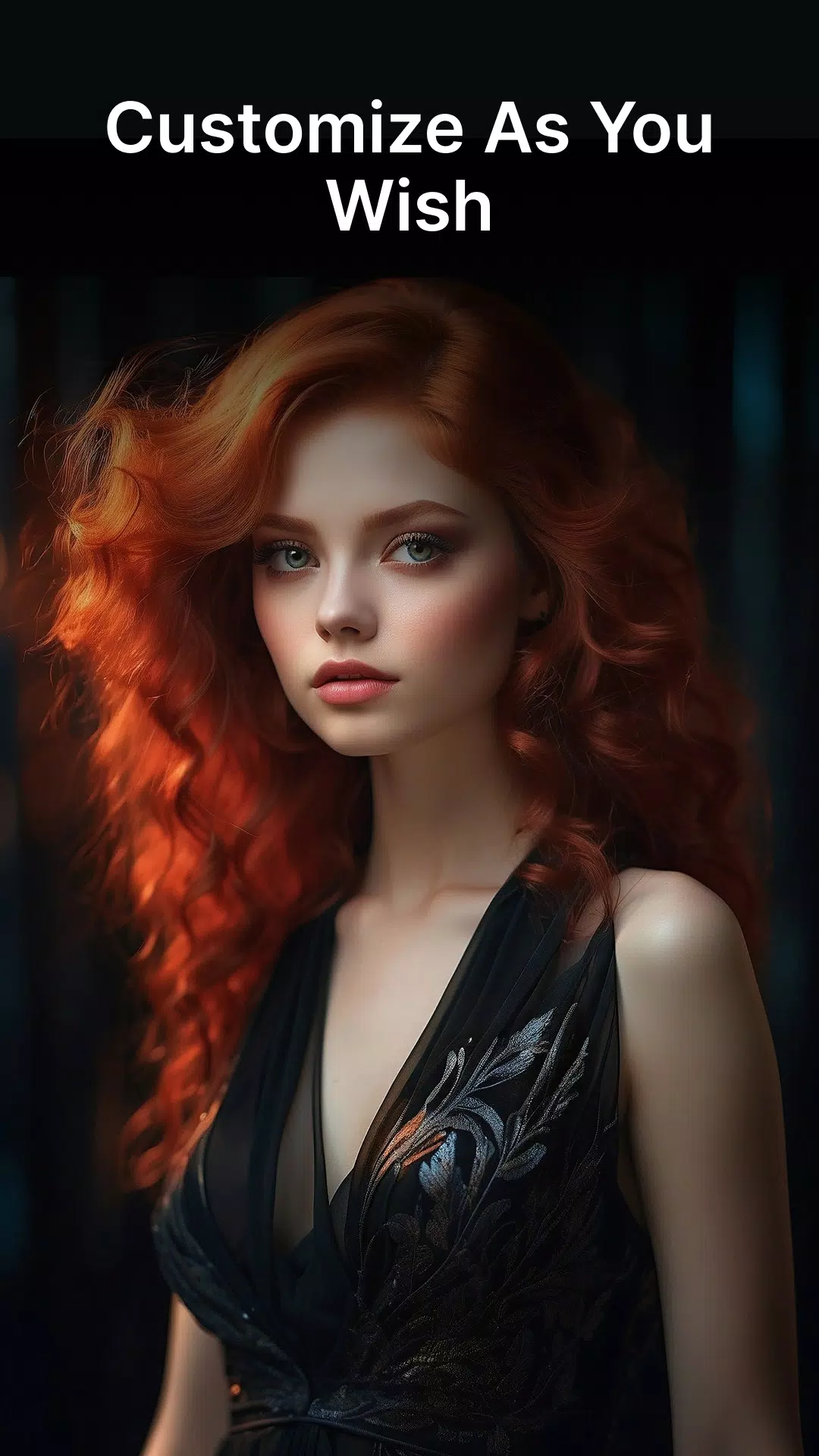 صور AI Girlfriend