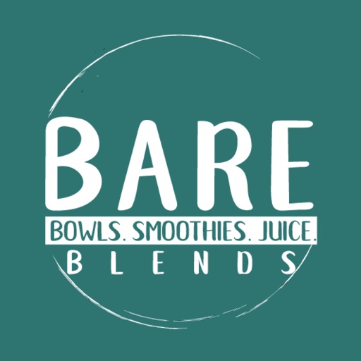 BARE Blends BARE Blends