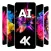 4K Wallpapers AI HD Background