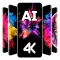 4K Wallpapers AI HD Background