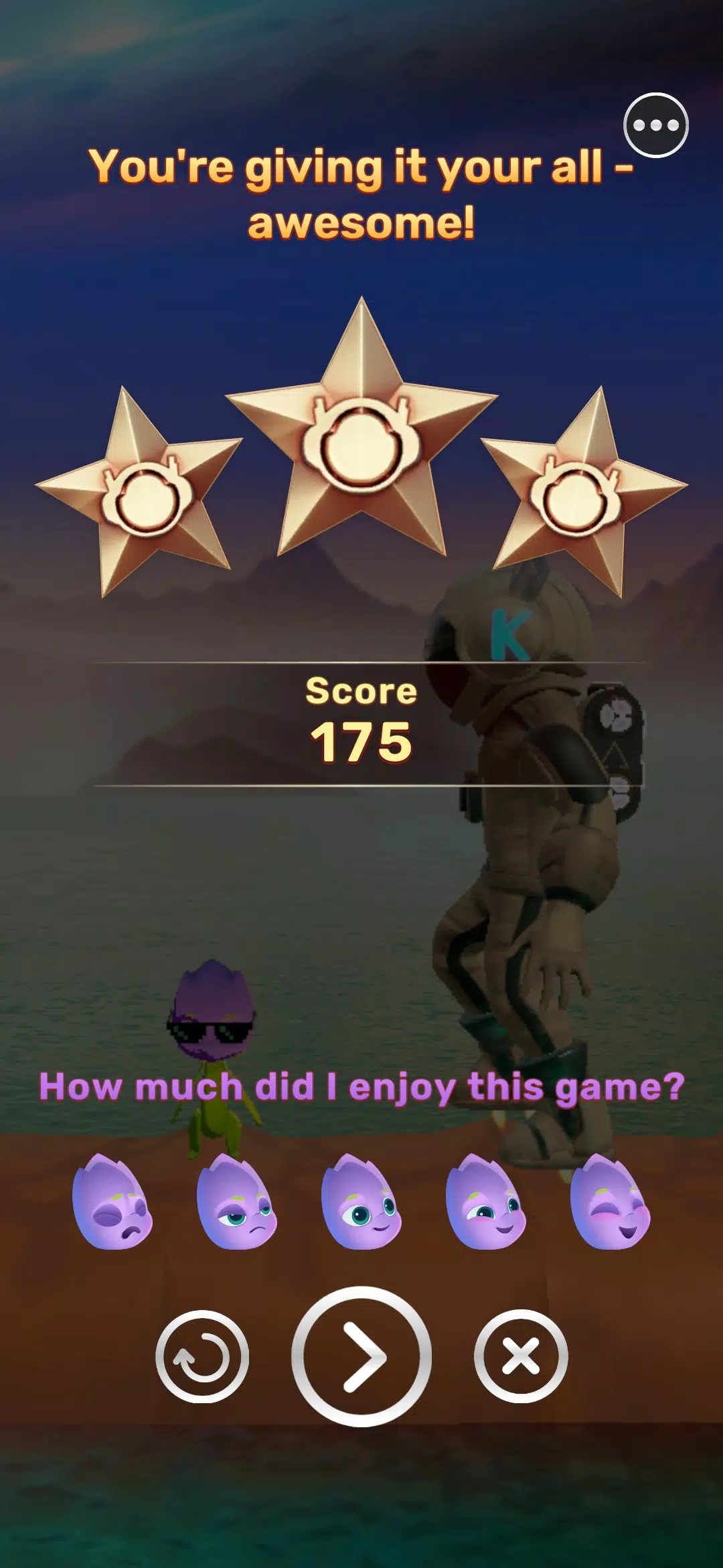 Korro Health Studies Screenshots