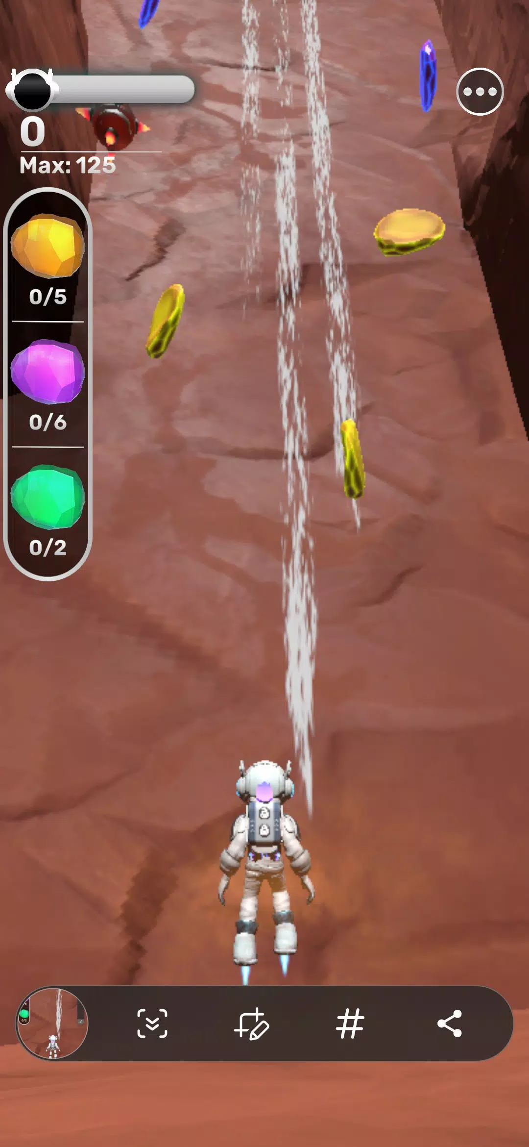 Korro Health Studies Screenshots