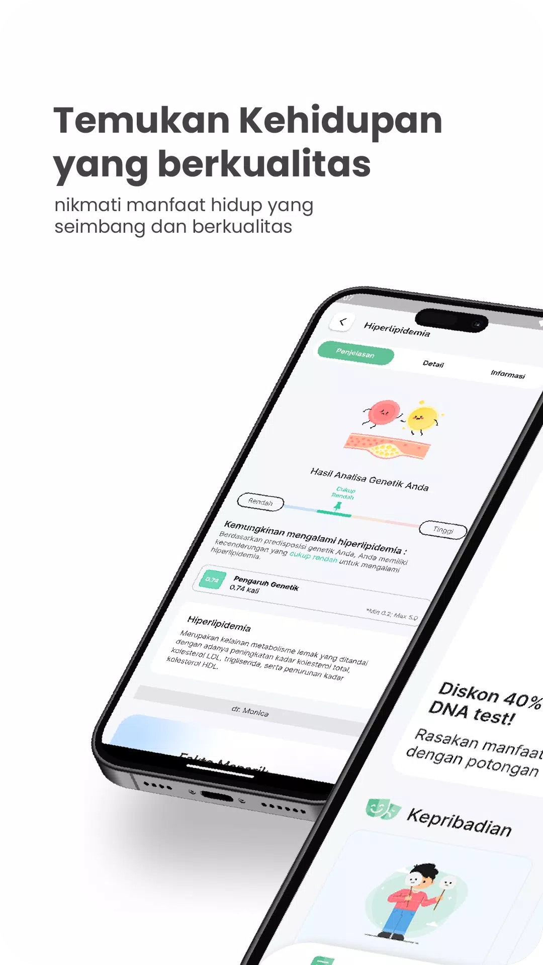 Ảnh chụp màn hình của Regene