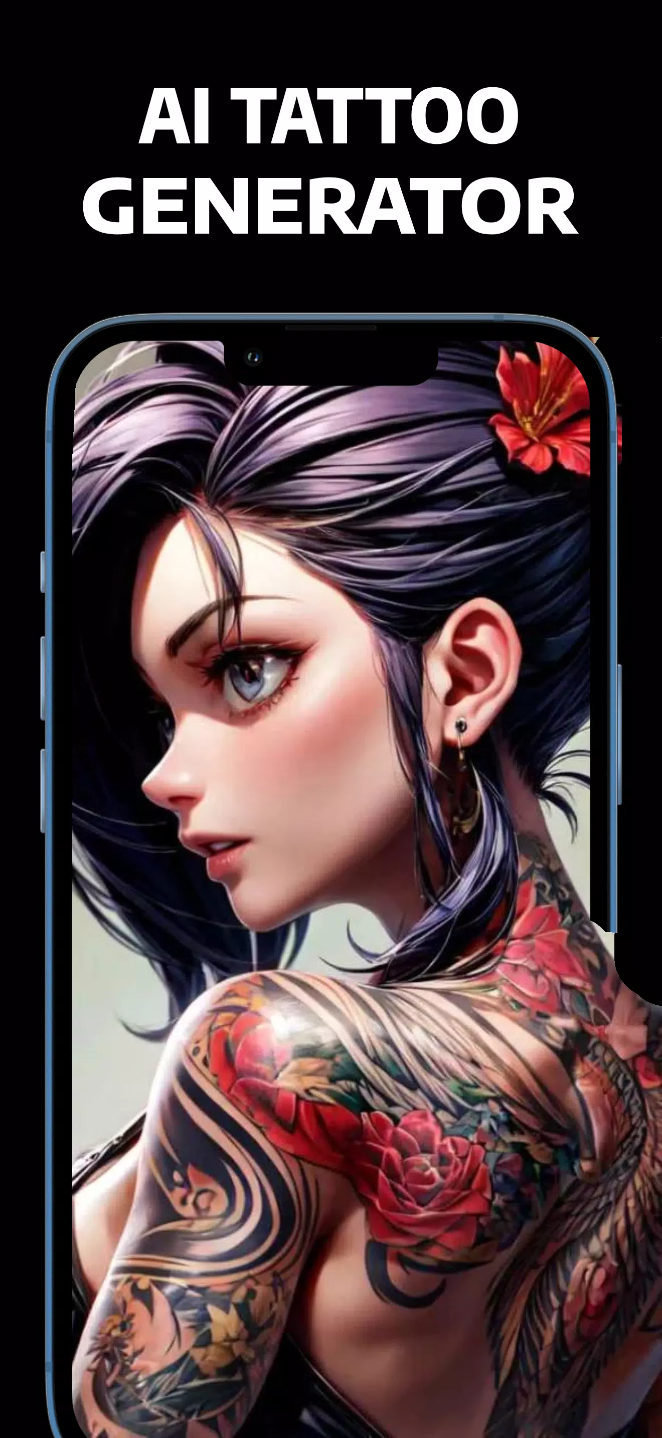 Tattoo AI - Tattoo Generator Screenshots