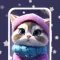 ToktiWallpaper - Cute Cat&Dog