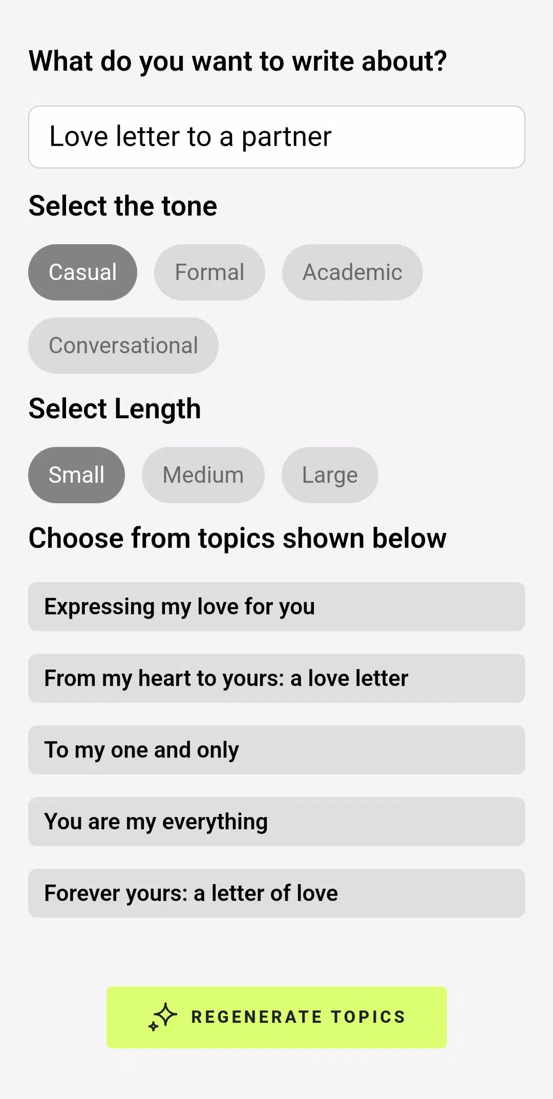 ByteReader: AI Reader & Writer Screenshots