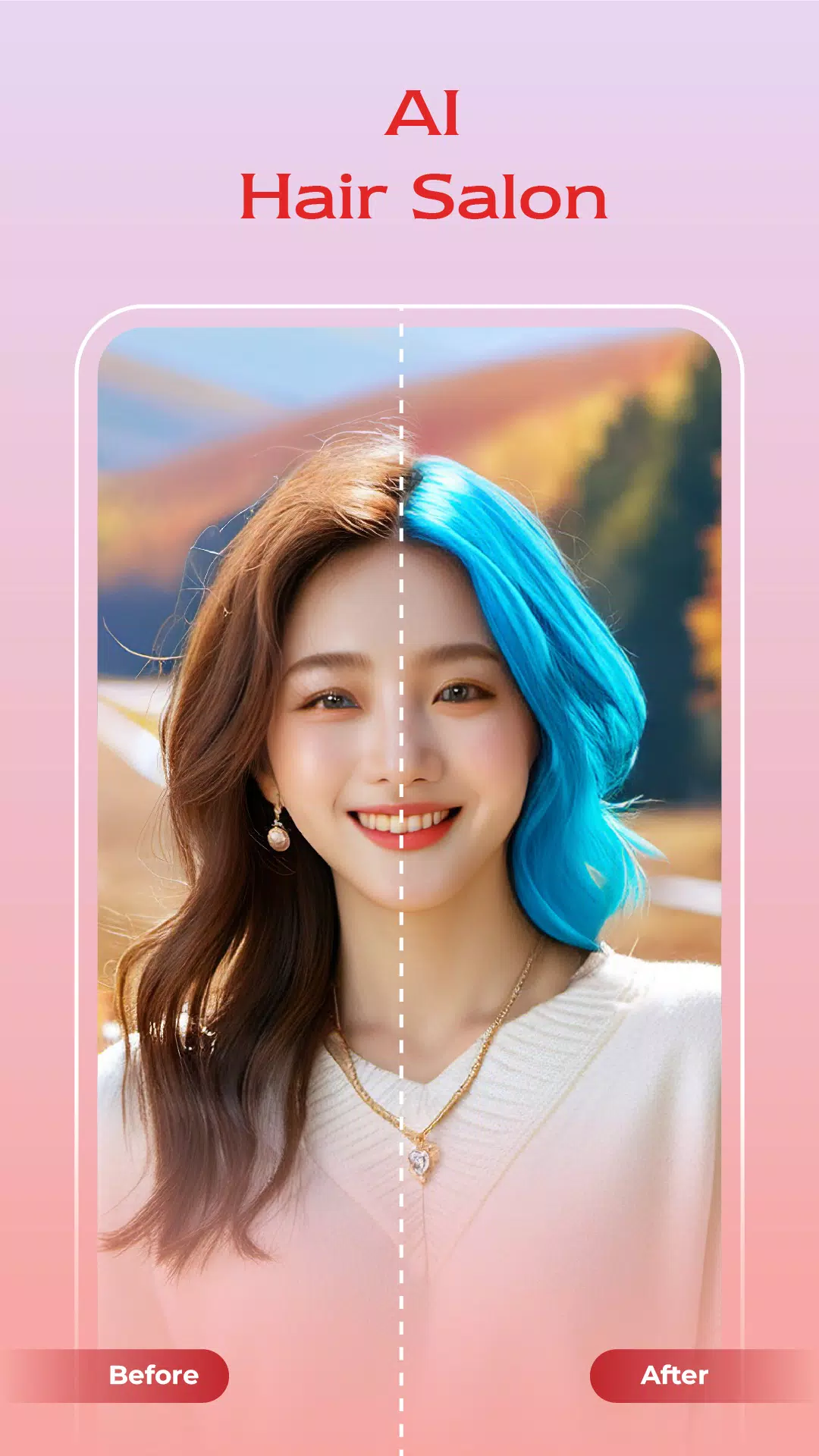 Perfectme: AI Photo Enhancer Screenshots