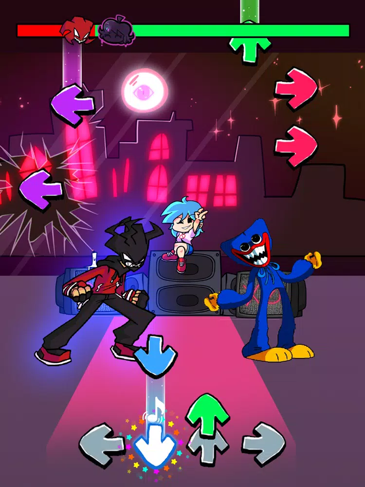 Scary Battle Music iPad 应用截图