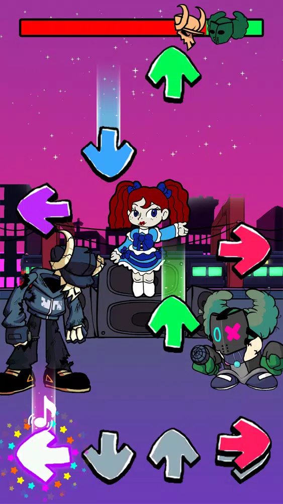 Scary Battle Music应用截图