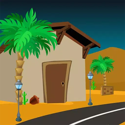 Best Escape Games - Desert Cam Screenshots