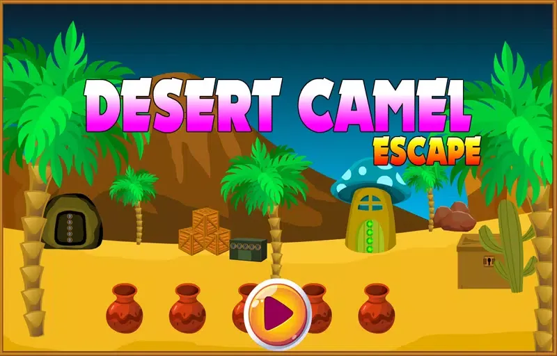 Best Escape Games - Desert Cam Screenshots