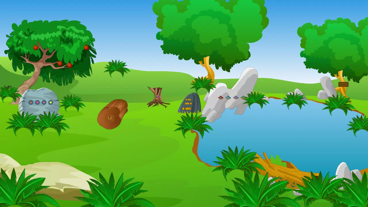 Escape Games Day-211 Screenshots
