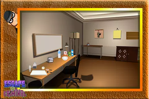 Escape The Criminal Screenshots