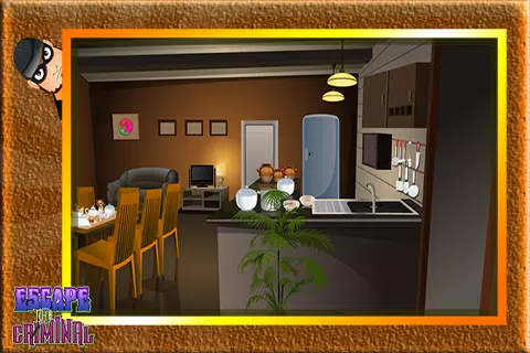 Escape The Criminal Screenshots