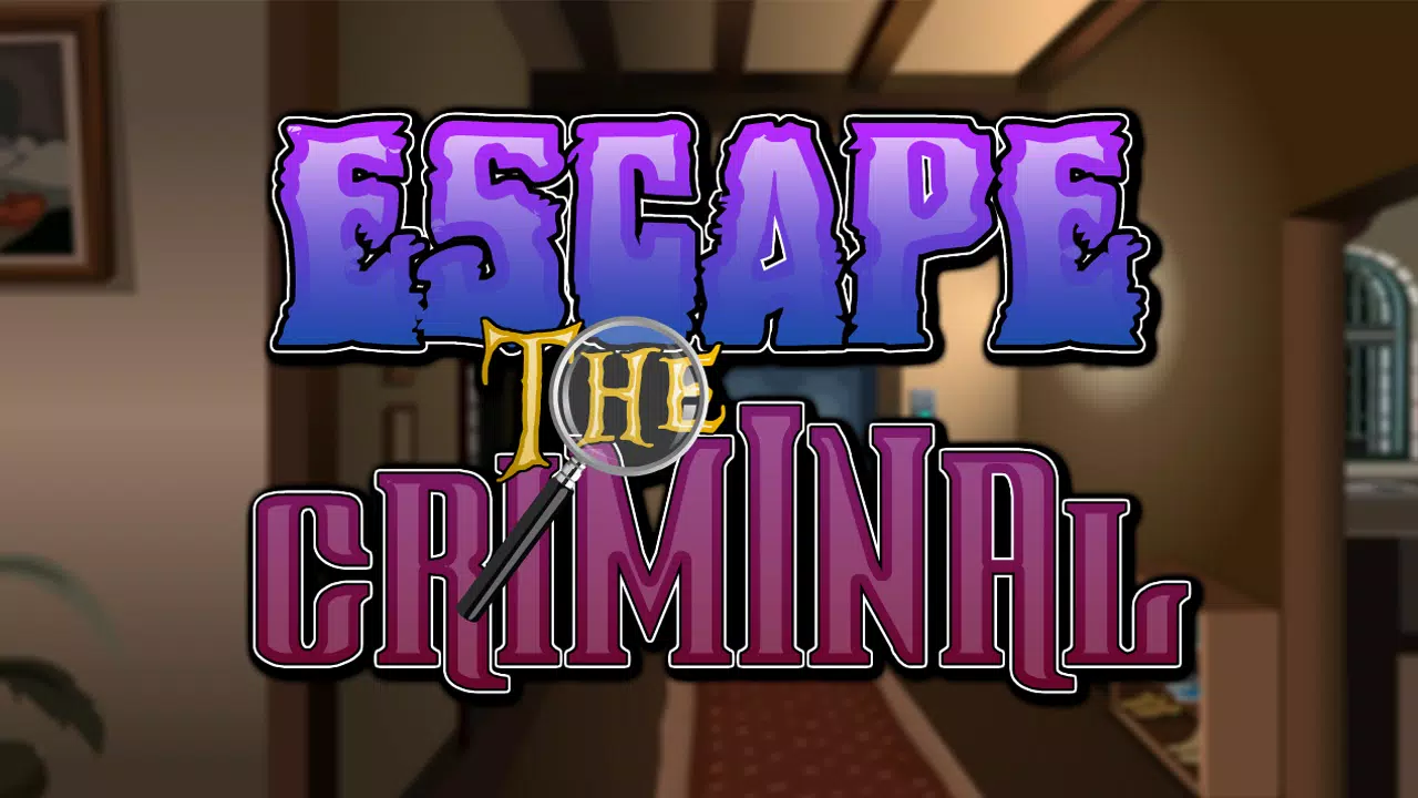 Escape The Criminal Screenshots