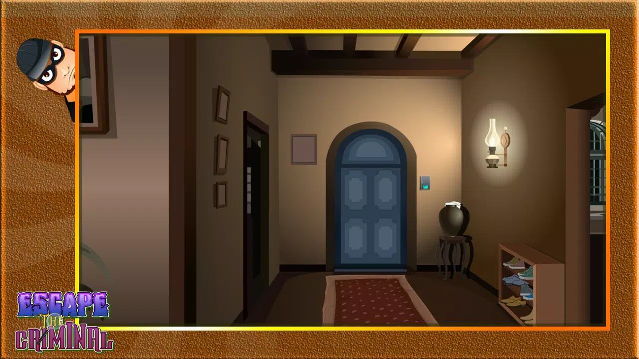 Escape The Criminal Screenshots