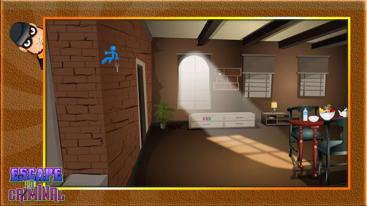 Escape The Criminal Screenshots