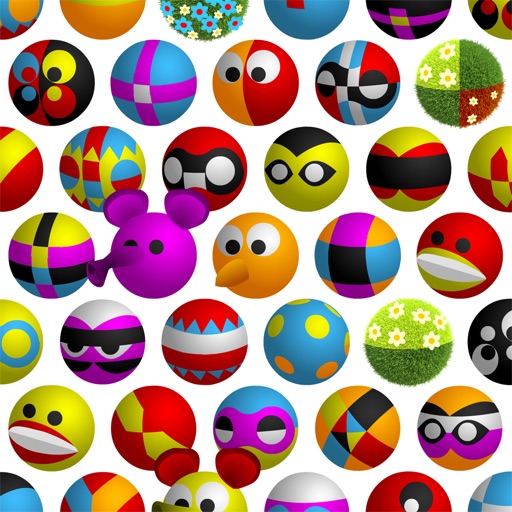Factory Balls Factory Balls
